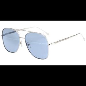 Authentic Fendi Holographic Sunglasses
